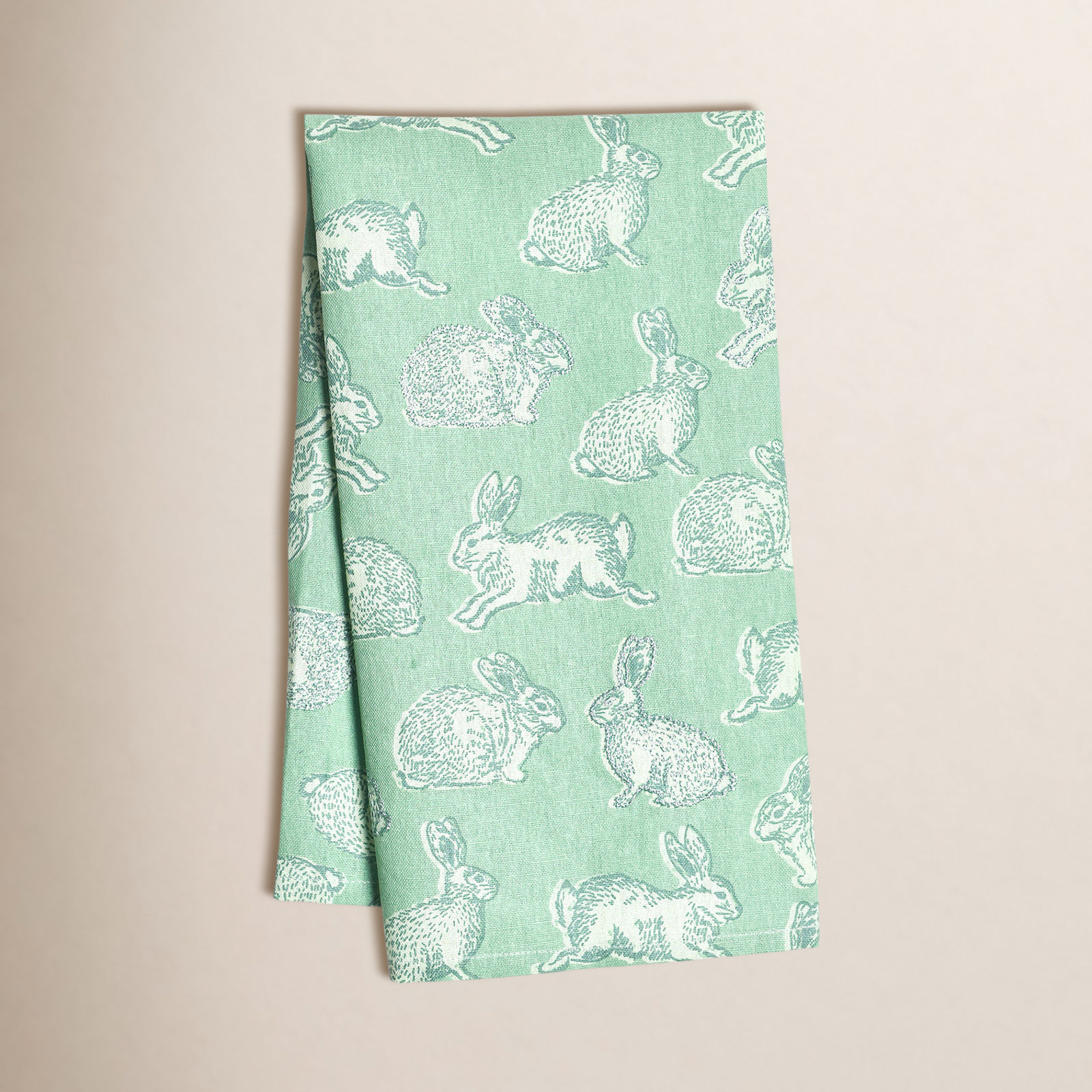 Easter Cotton Tea Towel Kitchen Towel