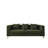 81Inch Oversized 3 Seater Sectional Sofa, Living Room Comfort Fabric Sectional Sofa - Deep Seating Sectional Sofa, Soft Sitting With 3 Pillows For Living Room, Bedroom, Office Teddy (W834S00033)-558154347-558154346