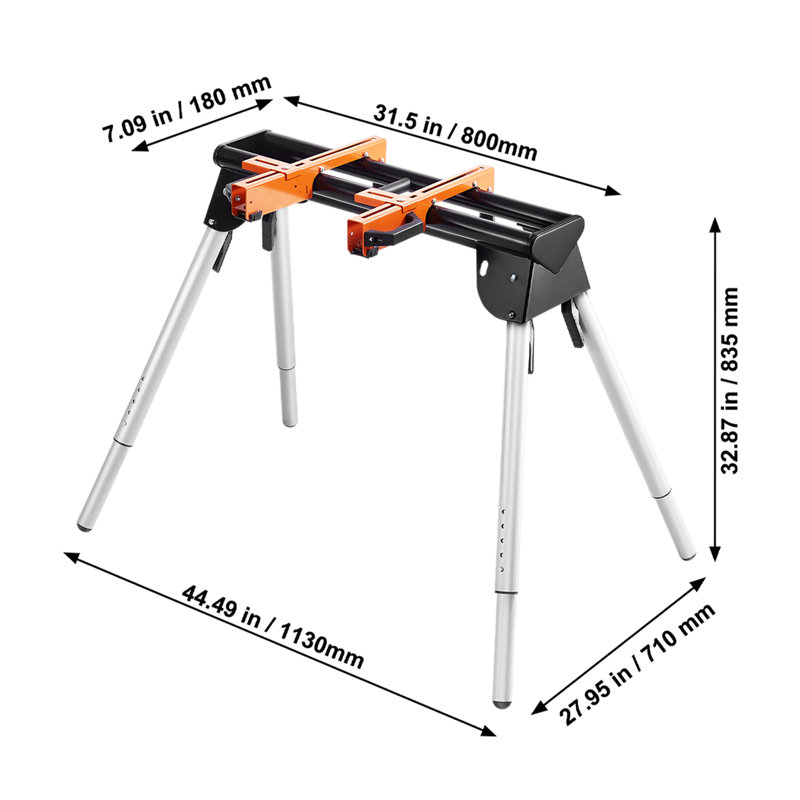 Miter Saw Stand
