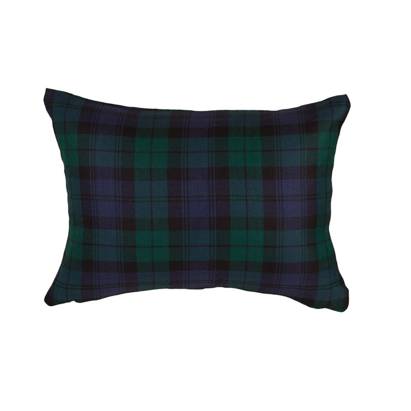 Hamilton Cotton Throw Pillow