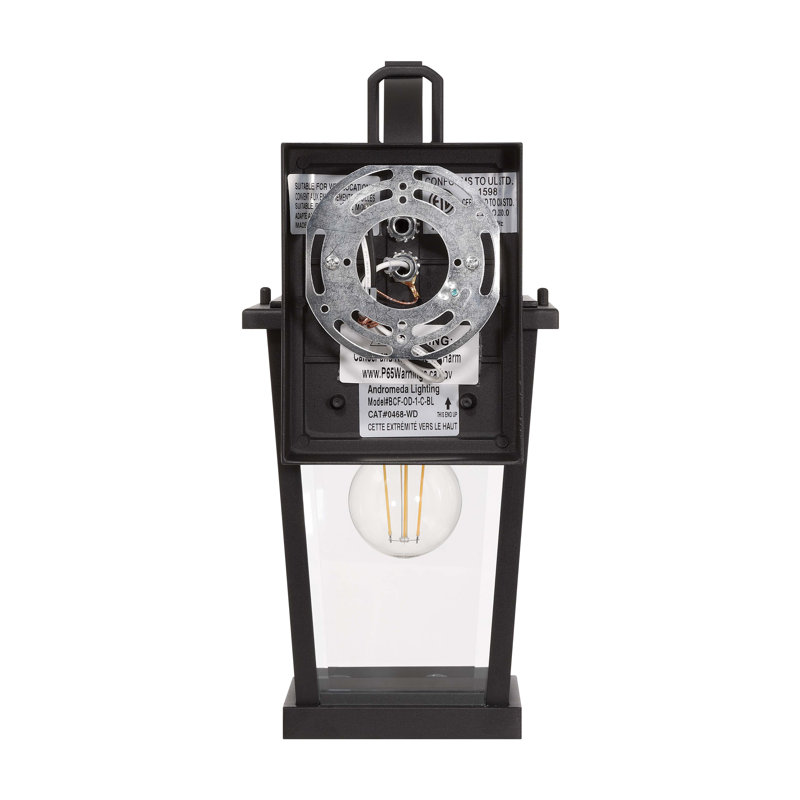 Applique murale d'extérieur Fullman Lantern, 1