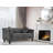 Drevion 61.4'' Velvet Loveseat-1659227854