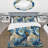 Ethnic Charm Paisley Pattern III Floral Duvet Cover-1340329396