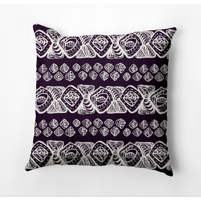 Housse et insert rectangulaires en coton