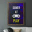 «Gamer At Play VI», reproduction d'art sur toile-1989701477-1980735069-1980735050