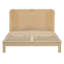 Grand lit escamotable avec grands tiroirs-725931530