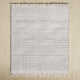Viewcrest Handmade Recycled P.E.T Gray Indoor/Outdoor Rug