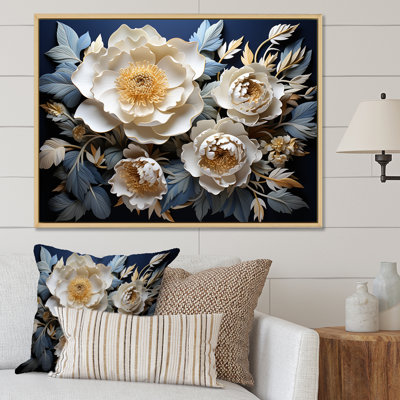 Pivoines dévoilées