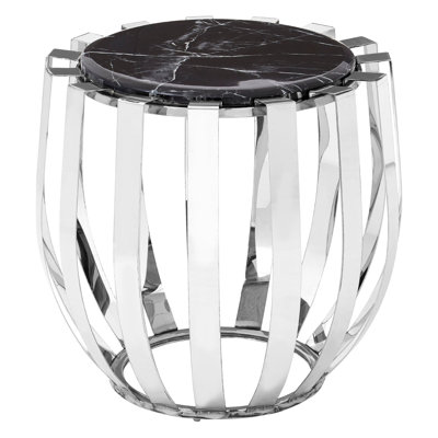 Geismar Drum End Table