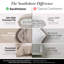 Édredon en duvet synthétique Southwest Fine Linens-2145475971-2145475996