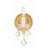 Milan 1-Light Candle Wall Light-20211041-20211039