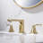 Widespread 2-handle Bathroom Faucet-64012747