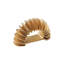 Demilune Napkin Ring In Gold