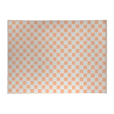 Checkered Kids Play Mat