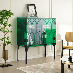 Armoire d'appoint Retro Light Luxury