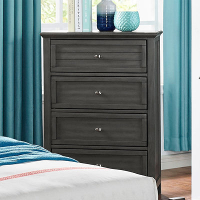 Commode 4 tiroirs Hattie