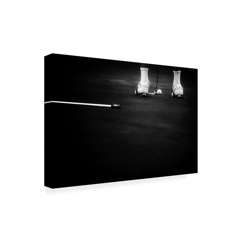 Art sur toile, bol Rui Correia Stroke 1, H 16 po x l 24 po