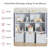Kalb 39.4"W x 35.4'' H Toy Box and Organizer-33305924