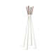 Splash Freestanding Steel Coat Rack