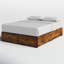 Lit plateforme en acier Reiff-1330738623