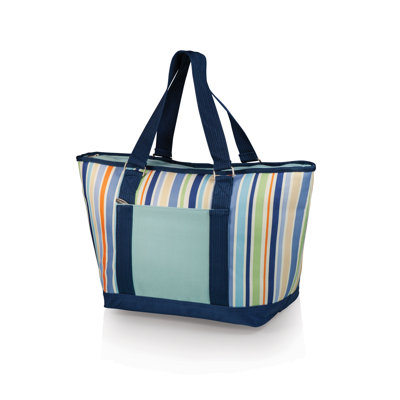 Topanga Insulated Soft-Cooler Picnic Tote Bag
