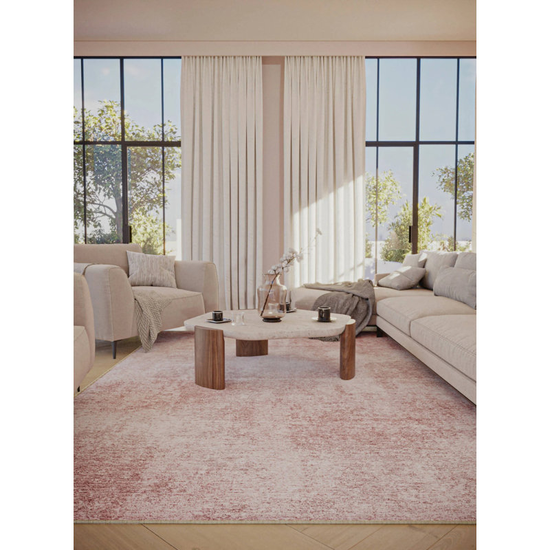 Tapis rectangulaire Girdhari, Rectangle 2 pi x 4 pi