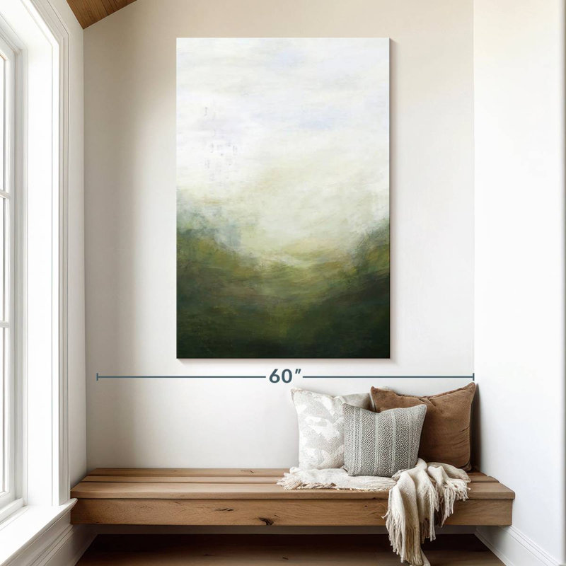 Avery Sun Dust II, 51" H x 34" W
