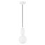 Luminaire suspendu sphérique 1 lumière Matsu