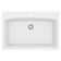 Karran Drop-in Quartz Composite 33'' X 22'' 1-Hole Single Bowl Kitchen Sink