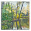 «Wooded Pond» par John Rufo-1062883904