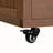 64.9'' H Large Patio Kitchen Island Solid Wood Kitchen Cart, Grill Prep BBQ Table, Garden Potting Bench With Stainless Table Top, 3 Movable Shelves And 2 Drawers-37739640