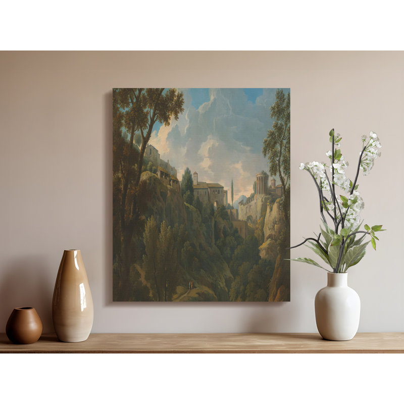 Wrapped Canvas Print Set