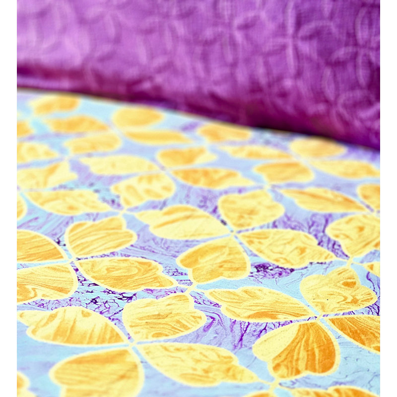 Etavonni Home Rakhami, Queen Comforter + 2 Standard Shams