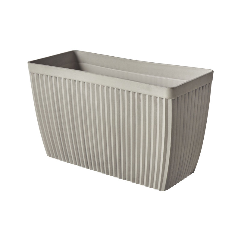 Ceria Pot Planter, 16.93" H x 28.74" W x 5.12" D