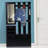 Combination Model Gate Cabinet With Shoe Cabinet+Hang Shelf+ Mirror-1464742270