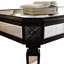 Table basse rectangulaire Mirro