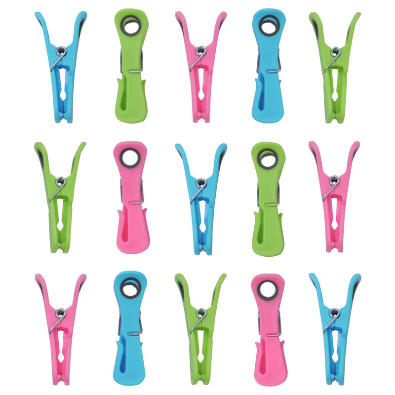 Throggs Plastic Clothes Pin