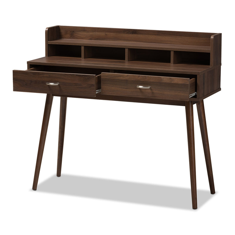 Bureau 2 tiroirs Avaline