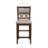 Ziemer 2 - Person Solid Wood Top Four Leg Dining Set-1518477532