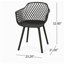Chaise simple à la décoration simple-1879658562