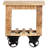 Summertown Solid Wood End Table