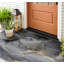 Non-Slip Outdoor Doormat