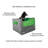 Rear Booster Polyester Carrier