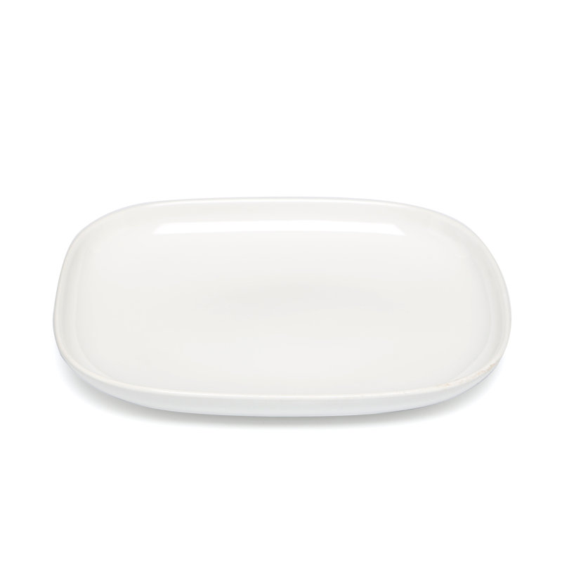 Ovale 8" Side Plate by Ronan and Erwan Bouroullec