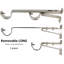 Support de fixation 2 "Philips-260464278