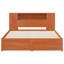 Solid Wood Bed