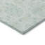Tapis turquoise intérieur / extérieur lavable à la machine-176009379