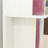 Modern 5-Tier Open Bookshelf-2033556786
