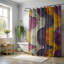 Affiche «Aged» - Rideau de douche Premium-1422907948