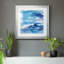 Marbré - peinture encadrée-202843054-202843072